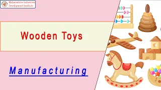 Wooden Toys Manufacturing