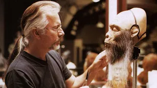 Planet of the Apes - Face Like a Monkey (Rick Baker)