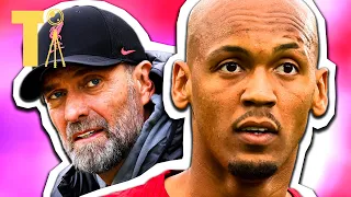 How Liverpool should replace Fabinho