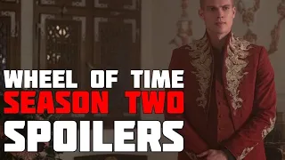 SEASON 2 SPOILERS: Wheel of Time's SEX & VIOLENCE Plot Revealed