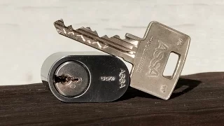 ASSA Twin Combi - Pick & Gut