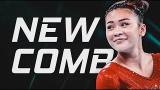 NEW COMBO ALERT: Suni did what? THAT!