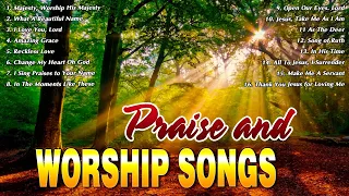 Reflection of  Morning Worship Songs 🙏 Best Morning Worship Songs For Prayers 2024 🙏 Religious Songs
