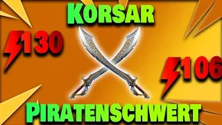 Korsar Review - Eventbelohnung | Fortnite Rette die Welt