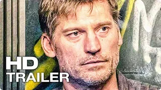 DOMINO Russian Trailer #1 (NEW 2019) Nikolaj Coster-Waldau, Brian De Palma Thriller Movie HD