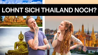 Fazit nach 1 Jahr Thailand- Pro und Contra- Lohnt es sich noch?- Aus Sicht digitaler Nomaden