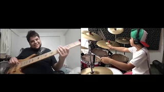 Bruno Guimarães (Bass) Jp Oliveira (Violão) Pierre Maskaro (Drums) - Amor da sua cama