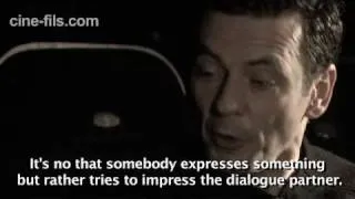 CHRISTIAN PETZOLD on COMMUNICATION - cine-fils.com