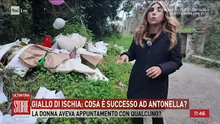Giallo di Ischia: cosa è successo ad Antonella?  - Storie italiane  04/03/2024