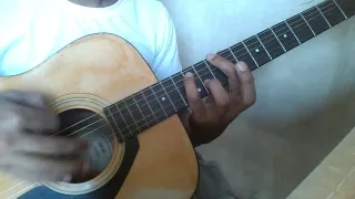 anne marie song ciao adios on guitar