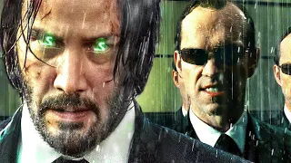 What if Neo Hadn't Destroy Smith? | MATRIX EXPLAINED