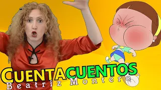 LA RABIETA DE JULIETA - Cuentos infantiles - CUENTACUENTOS Beatriz Montero