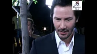 2006 Keanu Reeves / A Scanner Darkly / LA Screening