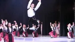 Jota Aragonesa Spanish Dance Арагонская хота Испанский танец