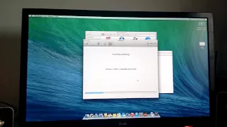 Core 2 Quad Hackintosh - OS X 10.9.5 Mavericks