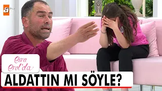 Barışacaklar mı, boşanacaklar mı?  - Esra Erol'da 16 Nisan 2024