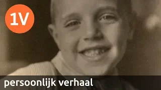 Toen Rob 6 jaar was, namen Duitse nazi's zijn vader mee