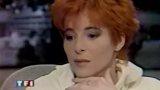 Mylène Farmer Interview JT de 20 heures TF1 10 avril 1991