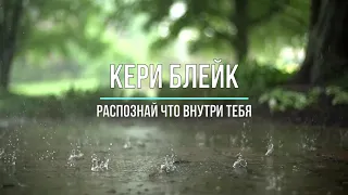 Кери Блейк. Распознай, что внутри тебя.