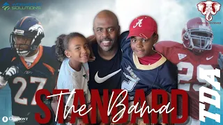 The Bama Standard: Tribute to Ahmaad Galloway w/Former Teammates and Coaches