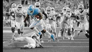 Javonte Williams | 2019 North Carolina RB Highlights