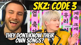 IN´S Graduation Party｜[SKZ CODE] Ep.03 - REACTION