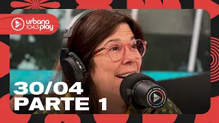 Recortes del sector ferroviario y debates sobre la Ley de Bases #DeAcáEnMás