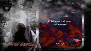 Rob Hes & Naji Arun – The Revolution (Original Mix) [Pursuit]