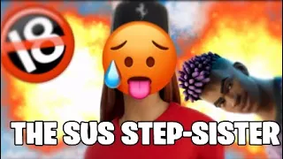 Fortnite Roleplay THE SUS STEP-SISTER (WE DID IT) #1 (A Fortnite Short Film) #fortniteroleplay