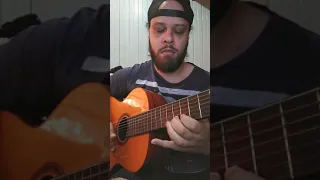 Acordo Violão Solo - Henrique e Juliano - Violão Cover