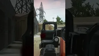 If your aim SUCKS do this #tarkov #eft #escapefromtarkov