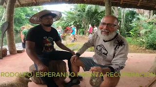 UN PARAISO AMAZONICO, PAIKAWE, MISAHUALLI, EC, marzo 2024