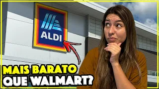 SUPERMERCADO MAIS BARATO DE ORLANDO - ALDI