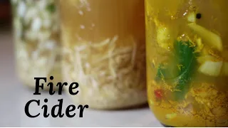 How to Make Fire Cider | Fire Cider Recipes