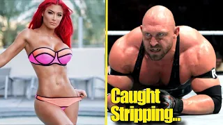 Eva Marie FIRED? Eva Marie CLAPS BACK! Mickie James SHAMED... Ryback CAUGHT On NATIONAL TELEVISION