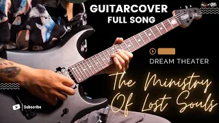 Cover | Dream Theater - The Ministry Of Lost Souls [ Full Song ]