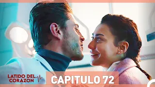 Latido Del Corazon Capitulo 72 (Doblaje al Español)