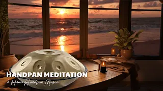 Relaxing Handpan Music | Relaxing Zen Music, Meditation Music, Peaceful Music, Nature Sounds