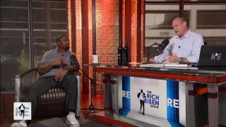 Rich Eisen Show Topical (Charles Woodson) - 8/12/16
