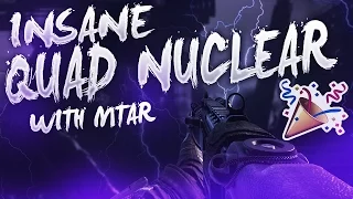 BO2: QUAD NUCLEAR WITH MTAR