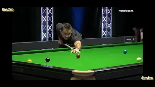 Ronnie O'Sullivan vs Alfie Burden  Snooker Championship 2022 League