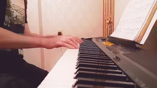 Ленинград ft. Глюк’oZa (ft. ST) - Жу-Жу (piano cover)