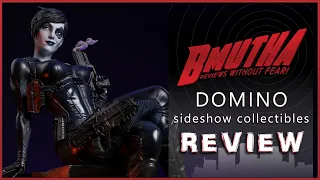Review: Domino by Sideshow Collectibles