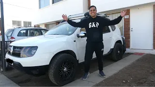 REVIEW RENAULT DUSTER 2020 1.6 ! CON 4 MESES DE USO