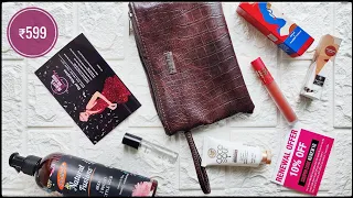 Fab Bag January 2022 |Unboxing and Review