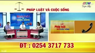 Trực tiếp tư vấn Pháp luật: Một số thủ tục về đất đai