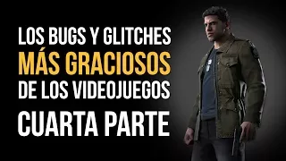 Los BUGS y GLITCHES más graciosos de los videojuegos - CUARTA PARTE