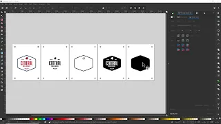 How to Create Color Separations for Screen Printing in Inkscape