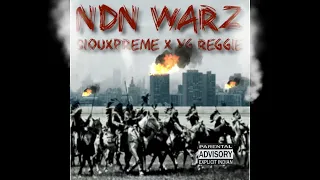 $iouxpreme Ft. YG Reggie - NDNWARZ