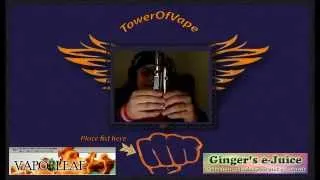 Tower of Vape | Vapor Watch Fill-in Show |  VapeNet 20130512